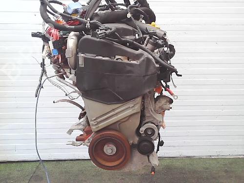 Engine RENAULT KANGOO Express (FW0/1_) 1.5 dCi 90 (FW0G, FW05, FW08, FW11) | BP38637736M1 - Image 4