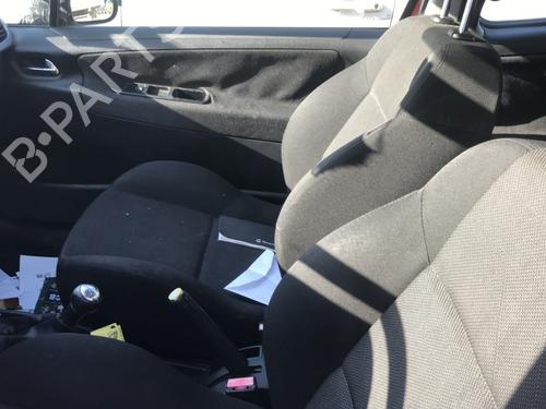 Instrument cluster PEUGEOT 207 (WA_, WC_) 1.4 16V | BP27890012C47 