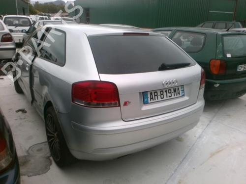 Mass air flow sensor AUDI A3 (8P1) 1.9 TDI | BP25649351M95 - Image 6