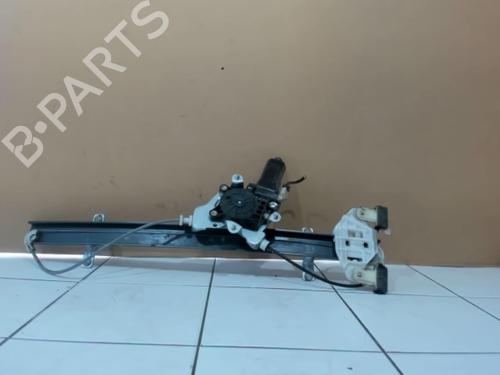 Used Front right window mechanism HYUNDAI H-1 / STAREX Bus (A1) 2.5 TCi (101 hp) 25631678