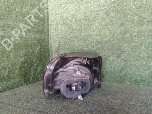 Right taillight VW GOLF PLUS V (5M1, 521) 1.9 TDI | BP25631339C35 