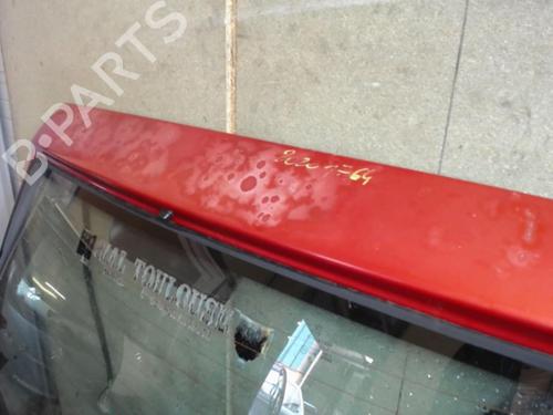 Used Tailgate PEUGEOT 106 II (1A_, 1C_) 1.4 i (75 hp) 25632961