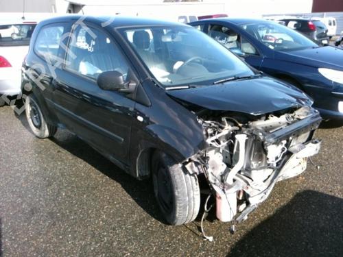 Left front driveshaft RENAULT TWINGO II (CN0_) 1.5 dCi 75 | BP25637080M38  - Image 6