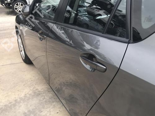 Climate control MAZDA 3 Saloon (BL) 1.6 MZR CD (BL12) | BP25647762I5  - Image 25