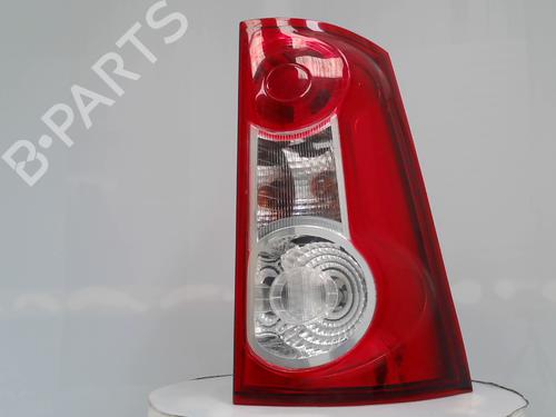 Used Right taillight DACIA LOGAN MCV (KS_) 1.6 (KS0B, KS0D, KS0F) (87 hp) 29615633
