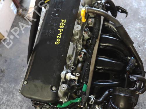 Engine SUZUKI SWIFT III (MZ, EZ) 1.3 (RS413, ZC11S) | BP27250893M1  - Image 5