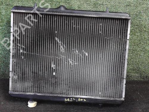Used Water radiator Water radiator PEUGEOT 208 I (CA_, CC_) 1.5 BlueHDI 100 (102 hp) 25628363 25628363