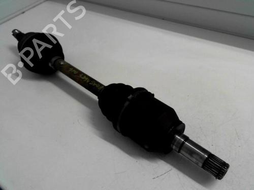 Antriebswelle links vorne für FIAT DOBLO MPV (119_, 223_) 1.9 D Multijet (120 hp) 25640886