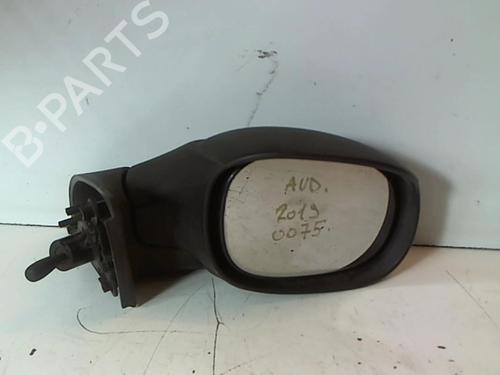 Used Right mirror CITROËN C3 Pluriel (HB_) 1.4 (73 hp) 25640424