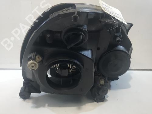 Left headlight RENAULT CLIO II (BB_, CB_) 1.2 (BB0A, BB0F, BB10, BB1K, BB28, BB2D, BB2H, CB0A,... | BP29412222C28 