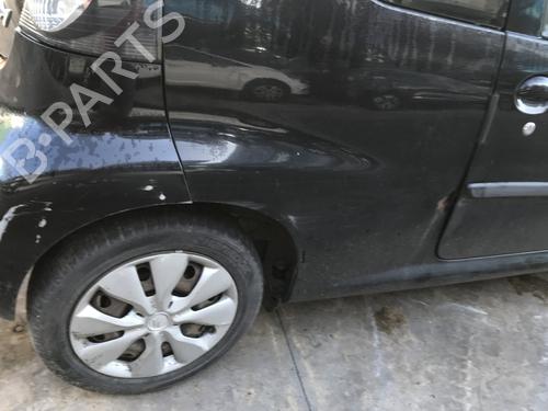 Climate control CITROËN C1 (PM_, PN_) 1.0 | BP25639089I5 