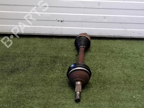 Left front driveshaft PEUGEOT EXPERT Tepee (VF3X_) 2.0 HDi 120 | BP33304459M38 - Image 3