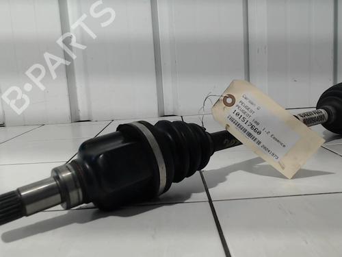 Used Left front driveshaft PEUGEOT 108 1.2 (82 hp) 29298929