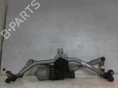 Used Front wiper motor Front wiper motor PEUGEOT 208 I (CA_, CC_) 1.2 VTI 82 (82 hp) 25643927 25643927