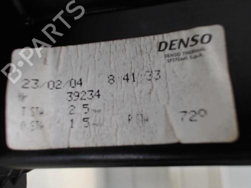 Heater blower motor PEUGEOT 307 Break (3E) 2.0 HDI 110 | BP25640581M62 