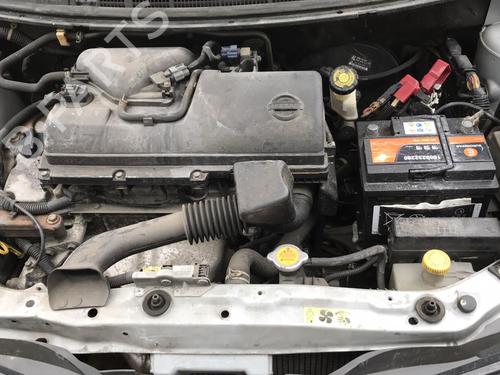 Steering rack NISSAN MICRA III (K12) 1.2 16V | BP25629178M22 