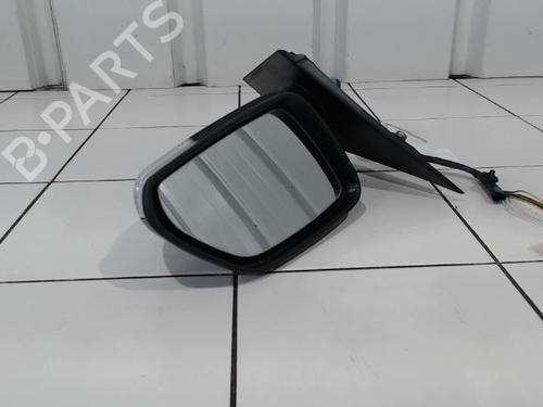 Used Right mirror VW POLO (9N_, 9A_) 1.4 TDI (70 hp) 25636519