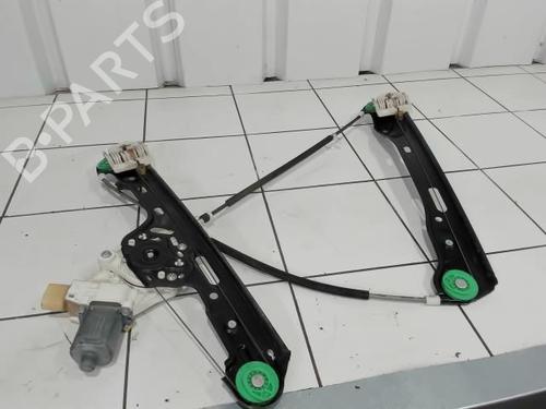 Used Front left window mechanism Front left window mechanism BMW 1 (E87) 116 d (116 hp) 25634958 25634958
