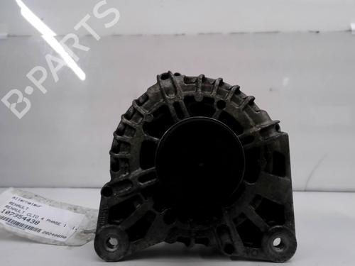 Used Alternator RENAULT CLIO IV (BH_) 1.5 dCi 75 (75 hp) 30576486