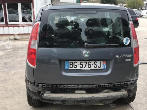 Used Parts SKODA ROOMSTER (5J7) 1.4 TDI 2524278
