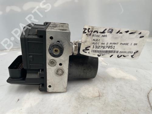 ABS pump AUDI A4 B6 Avant (8E5) 2.5 TDI | BP40444026M43  - Image 8