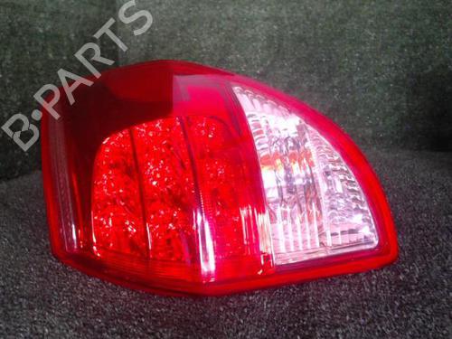 Used Right taillight TOYOTA RAV 4 III (_A3_) 2.2 D 4WD (ALA30_, ALA30R) (136 hp) 25648069