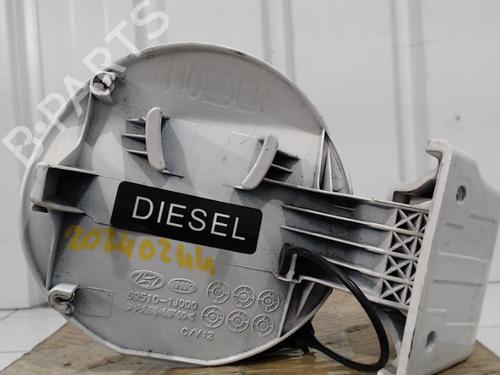 Fuel flap HYUNDAI i20 I (PB, PBT) 1.1 CRDi | BP25639253C131