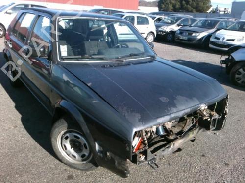 Used Parts VW GOLF II (19E, 1G1) 1.8 2530637
