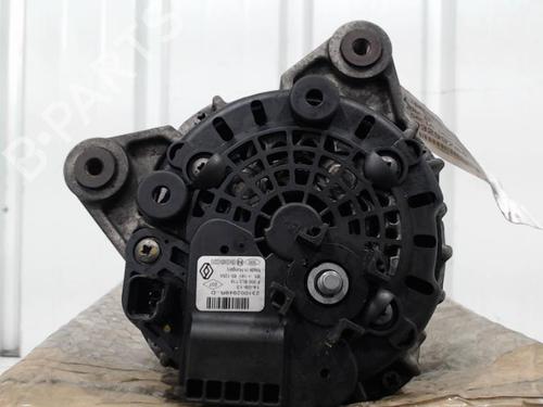 Used Alternator Alternator DACIA SANDERO II 1.5 dCi (90 hp) 25628640 25628640