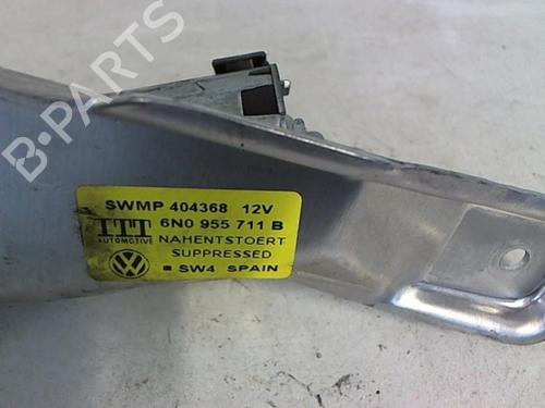 Rear wiper motor VW POLO III (6N1) 60 1.4 | BP25632341M102 