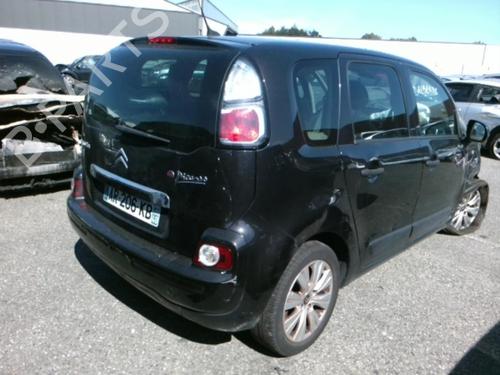 Right front driveshaft CITROËN C3 Picasso (SH_) 1.6 HDi | BP25627948M39  - Image 7