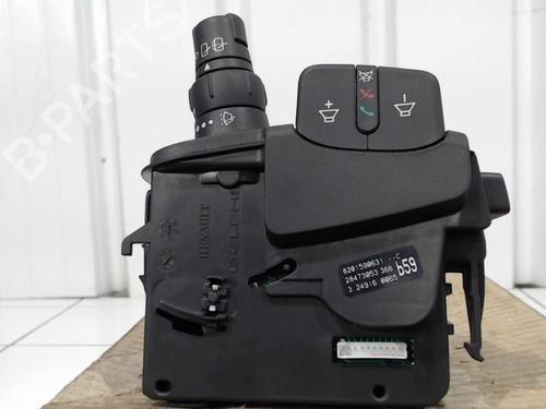 Used Steering column stalk RENAULT MODUS / GRAND MODUS (F/JP0_) 1.5 dCi (FP0D, JP0D) (82 hp) 25638984