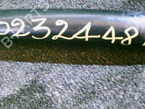 Right front driveshaft VW POLO V (6R1, 6C1) 1.2 | BP25647524M39 