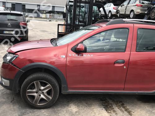 Right taillight DACIA SANDERO II 1.5 dCi | BP29488525C35 