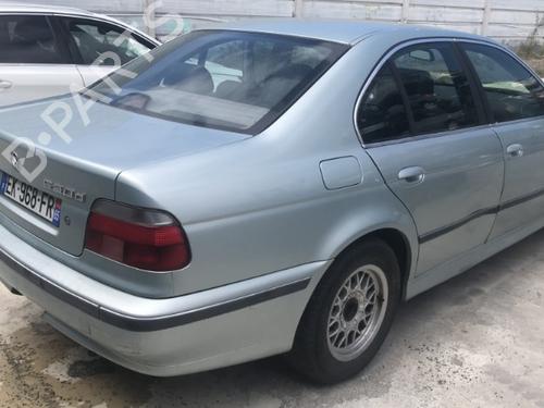 Left headlight BMW 5 (E39) 520 d | BP25628197C28  - Image 19