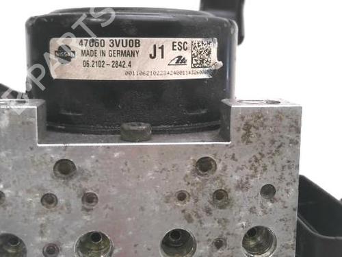 ABS pump NISSAN NOTE (E12) 1.2 | BP39515818M43 - Image 4
