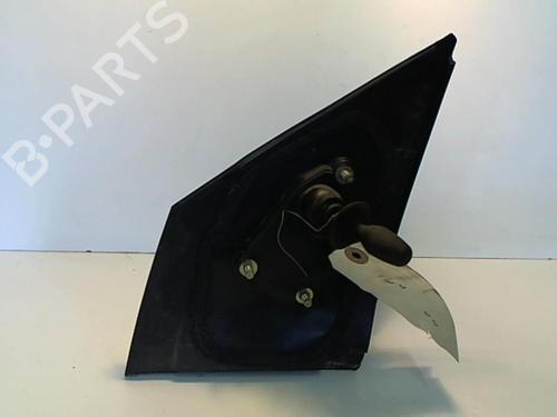 Right mirror TOYOTA YARIS (_P1_) 1.4 D-4D (NLP10_, NLP10R) | BP25647156C27 
