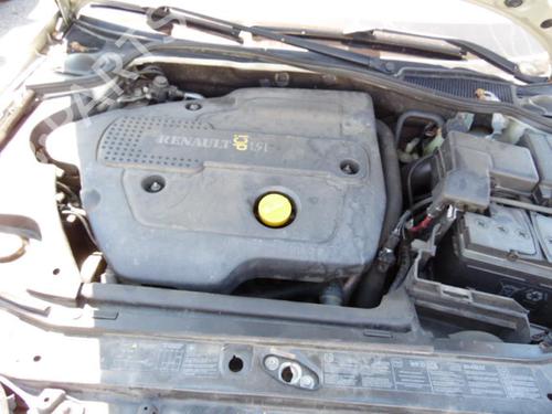 AC compressor RENAULT LAGUNA II (BG0/1_)  | BP25637523M34  - Image 9