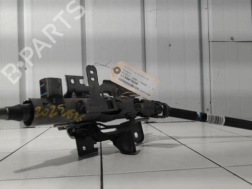 Used Steering column PEUGEOT 3008 I MPV (0U_) 1.6 HDi (114 hp) 30948402