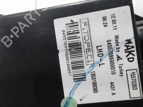 Left headlight PEUGEOT BIPPER (AA_) 1.4 HDi | BP28580126C28 - Image 5