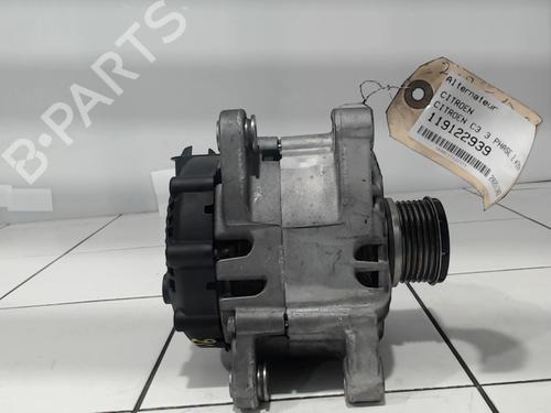 Alternator CITROËN C3 III (SX) 1.2 THP 110 (SXHNPS, SXHNZT, SXHNZ6) | BP39216005M7 - Image 2