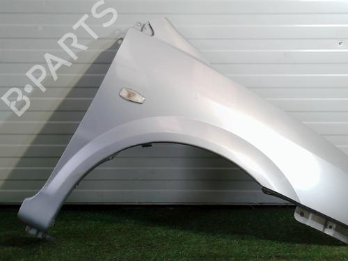 Used Right front fenders KIA CARENS I MPV (FC, FJ) 2.0 CRDi (113 hp) 29025466
