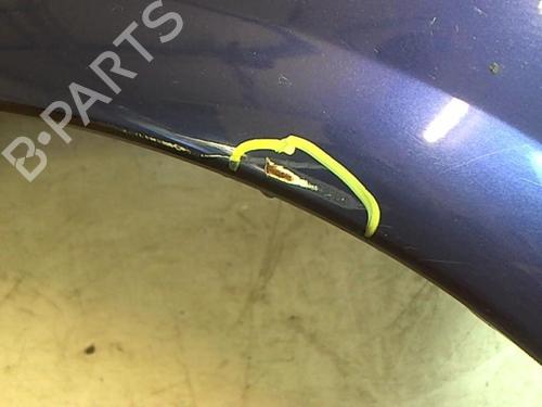 Left front fenders OPEL VECTRA B Estate (J96) 1.8 i 16V (F35) | BP25640462C41 
