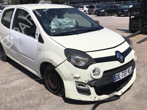 ABS pump RENAULT TWINGO II (CN0_) 1.2 16V (CN04, CN0B) | BP25631156M43  - Image 14
