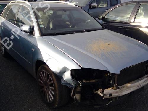 Climate control AUDI A4 B7 Avant (8ED) 2.0 TDI | BP25645456I5 - Image 8