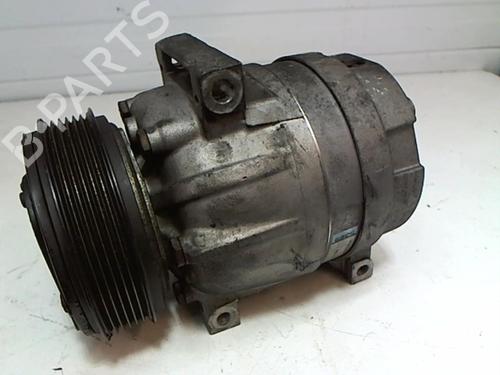Used AC compressor RENAULT SCÉNIC I MPV (JA0/1_, FA0_) 1.9 dCi (JA05, JA1F) (102 hp) 25643536