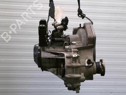 Used Gearbox Gearbox VW POLO IV (9N_, 9A_) 1.4 TDI (70 hp) 33862260 33862260