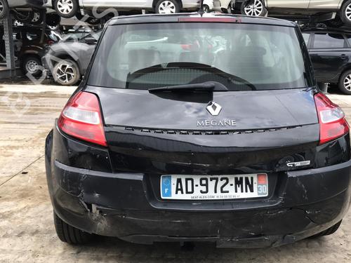 Left mirror RENAULT MEGANE II (BM0/1_, CM0/1_) 1.9 dCi | BP25634623C26 