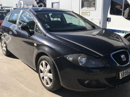 Left front window switch SEAT LEON (1P1) 1.9 TDI | BP25628669I27 - Image 7