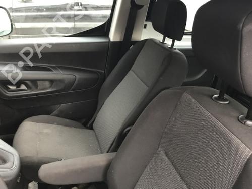 Sæde Bagtil CITROËN BERLINGO Box Body/MPV (K9) 1.5 BlueHDi 100 | BP31064416C17 - Image 8